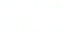 Jamón de Bellota Ibérico 50% Raza Ibérica